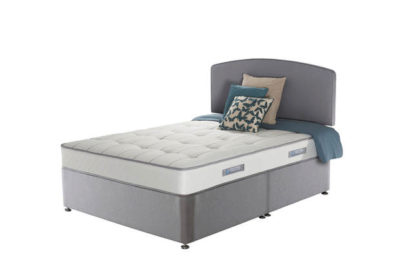 Sealy - Posturepedic Firm Ortho - Kingsize - Divan Bed Sealy - Posturepedic Firm Ortho - Kingsize - Divan Bed